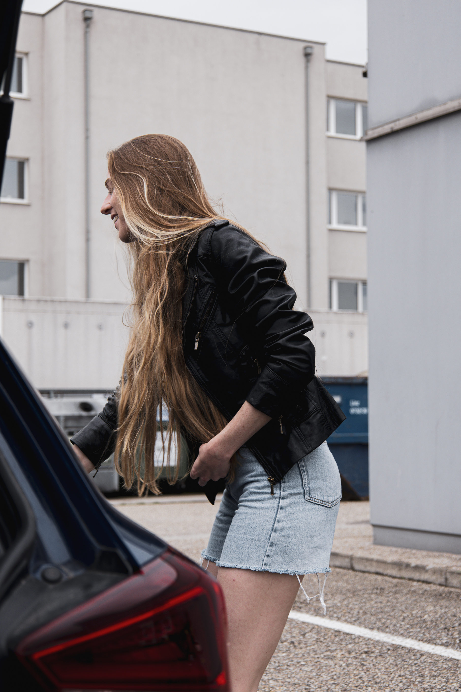 Eva-Parkplatz